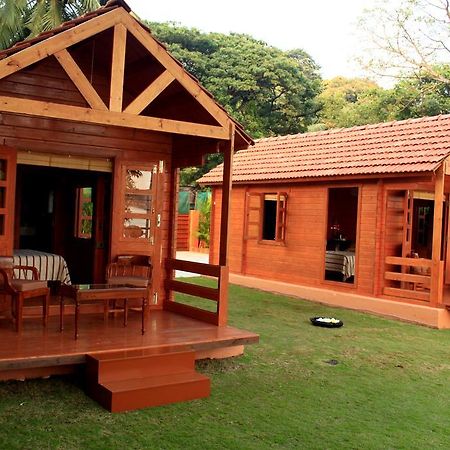 Cabo Cabana Hotel Panaji Eksteriør billede