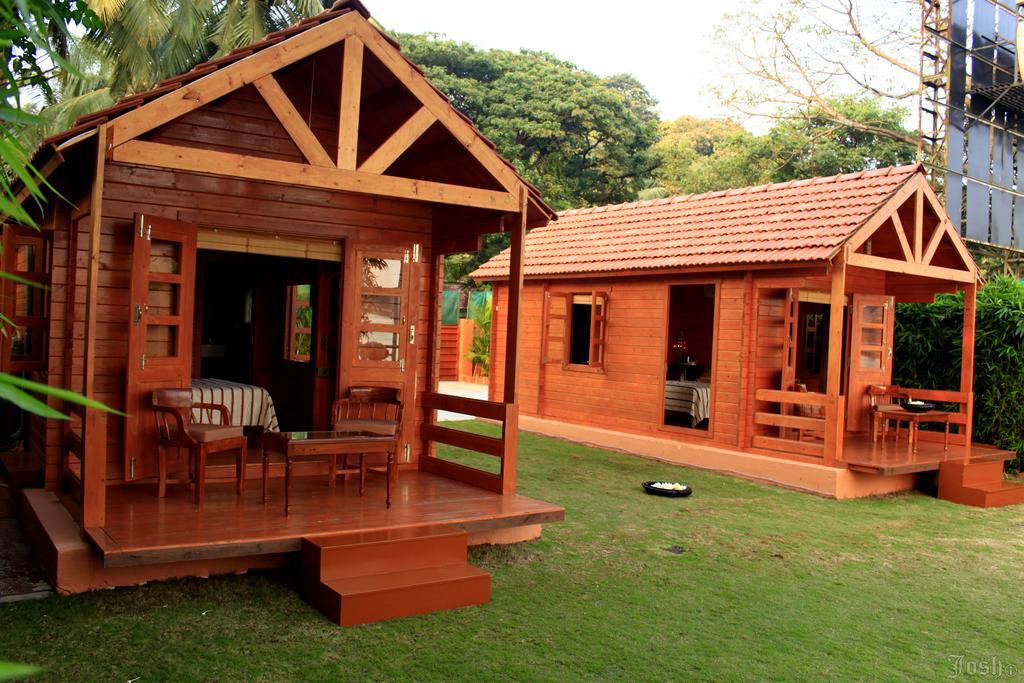 Cabo Cabana Hotel Panaji Eksteriør billede