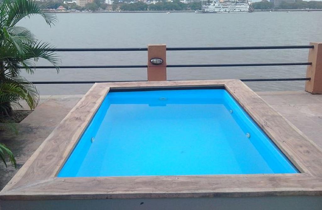 Cabo Cabana Hotel Panaji Eksteriør billede