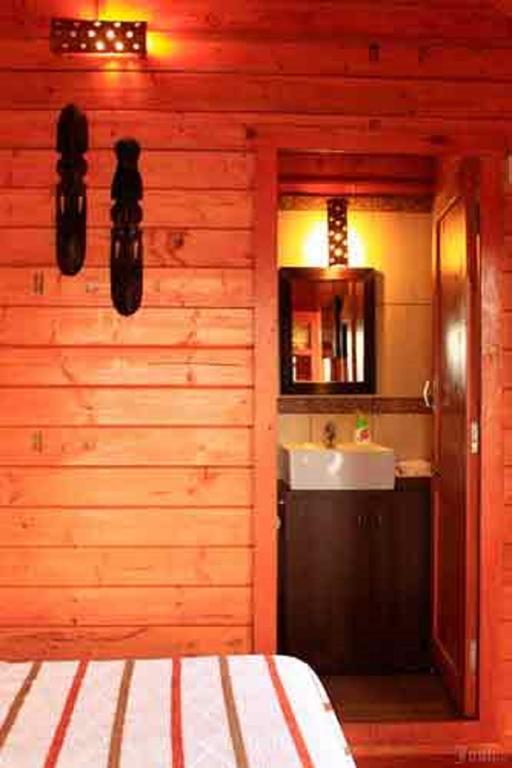 Cabo Cabana Hotel Panaji Eksteriør billede
